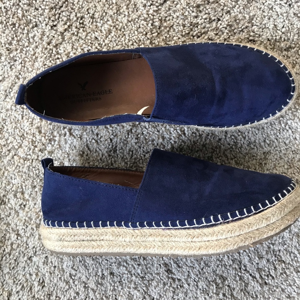 Slip on